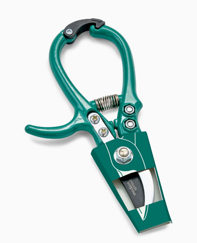 Modern Sprout Pruners - Thumbnail 2